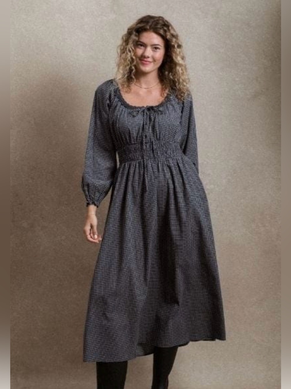 Neuflora - Sorrento Dress - September Collection - xs